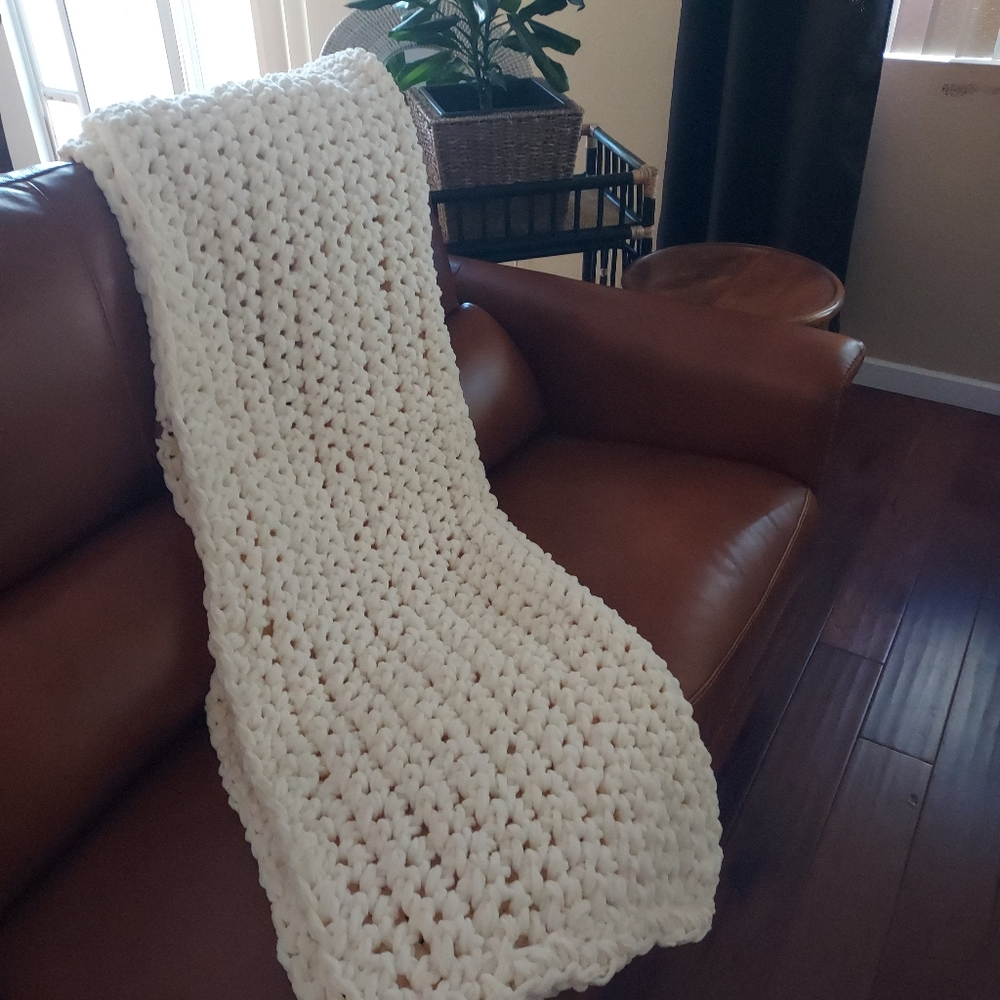 Blanket - hand made